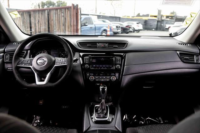 used 2020 Nissan Rogue car, priced at $15,502