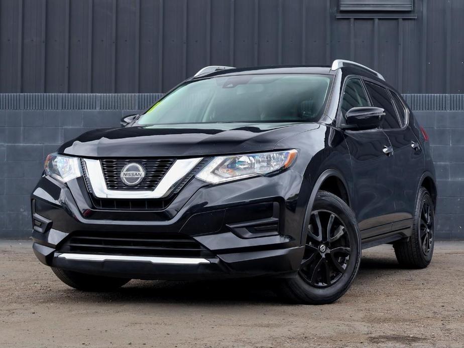 used 2020 Nissan Rogue car, priced at $18,199