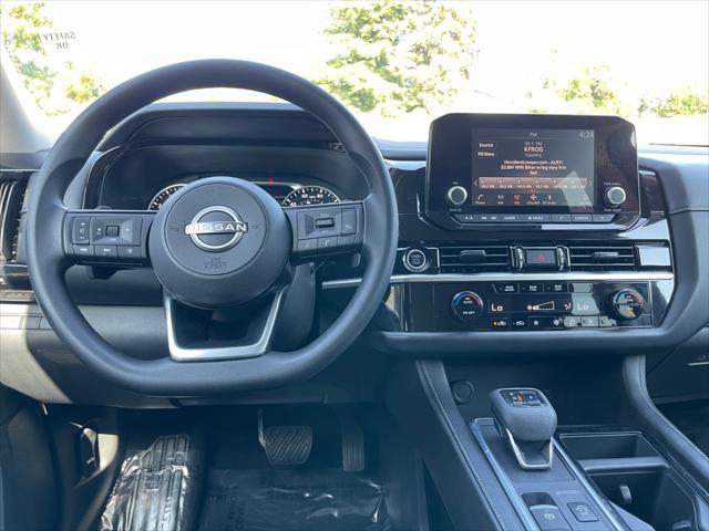 used 2022 Nissan Pathfinder car, priced at $27,499