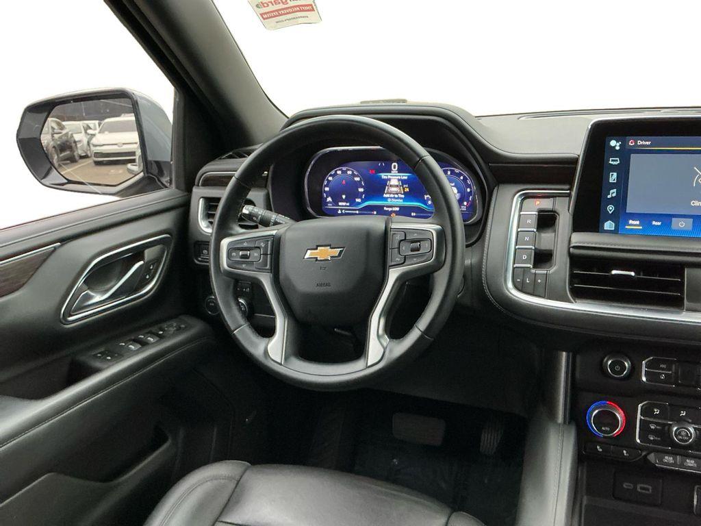 used 2023 Chevrolet Tahoe car, priced at $50,699