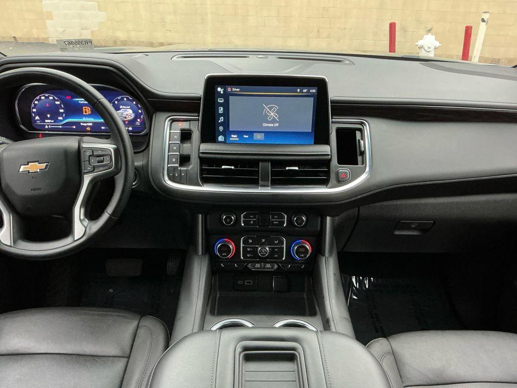 used 2023 Chevrolet Tahoe car, priced at $50,699