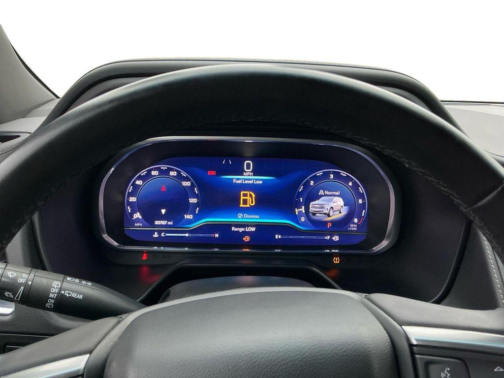 used 2023 Chevrolet Tahoe car, priced at $50,699