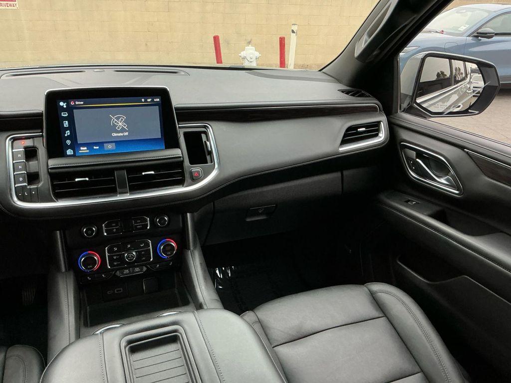 used 2023 Chevrolet Tahoe car, priced at $50,699