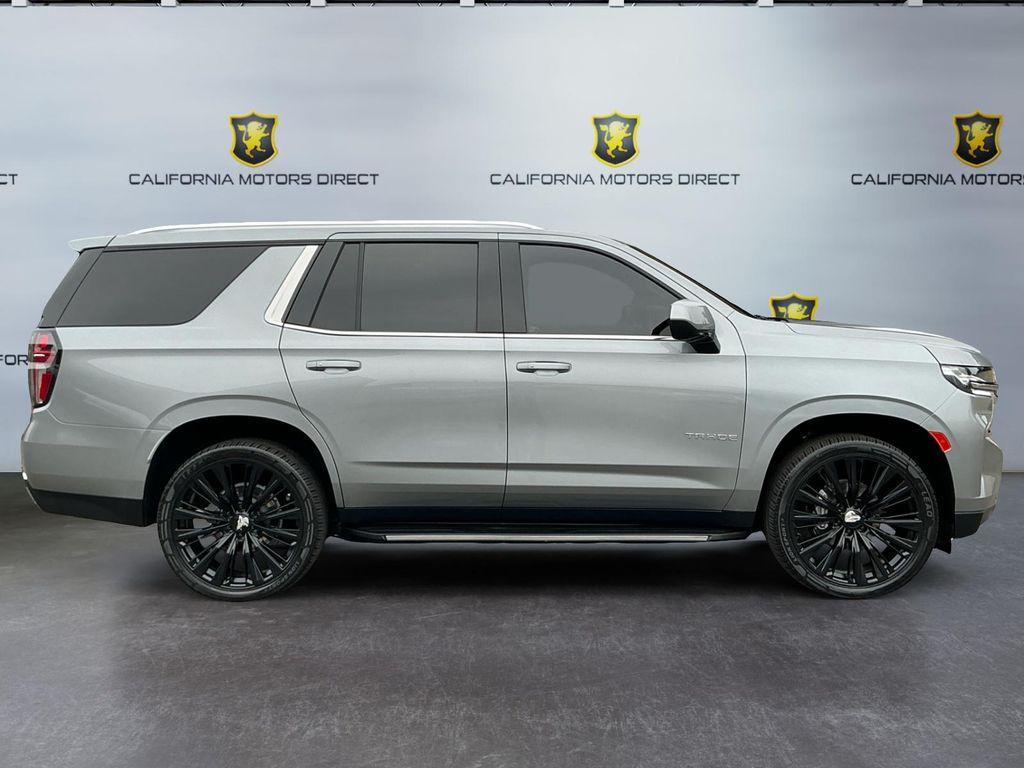used 2023 Chevrolet Tahoe car, priced at $50,699