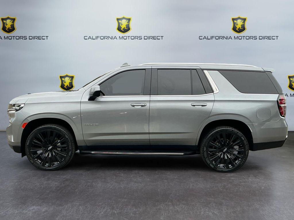 used 2023 Chevrolet Tahoe car, priced at $50,699