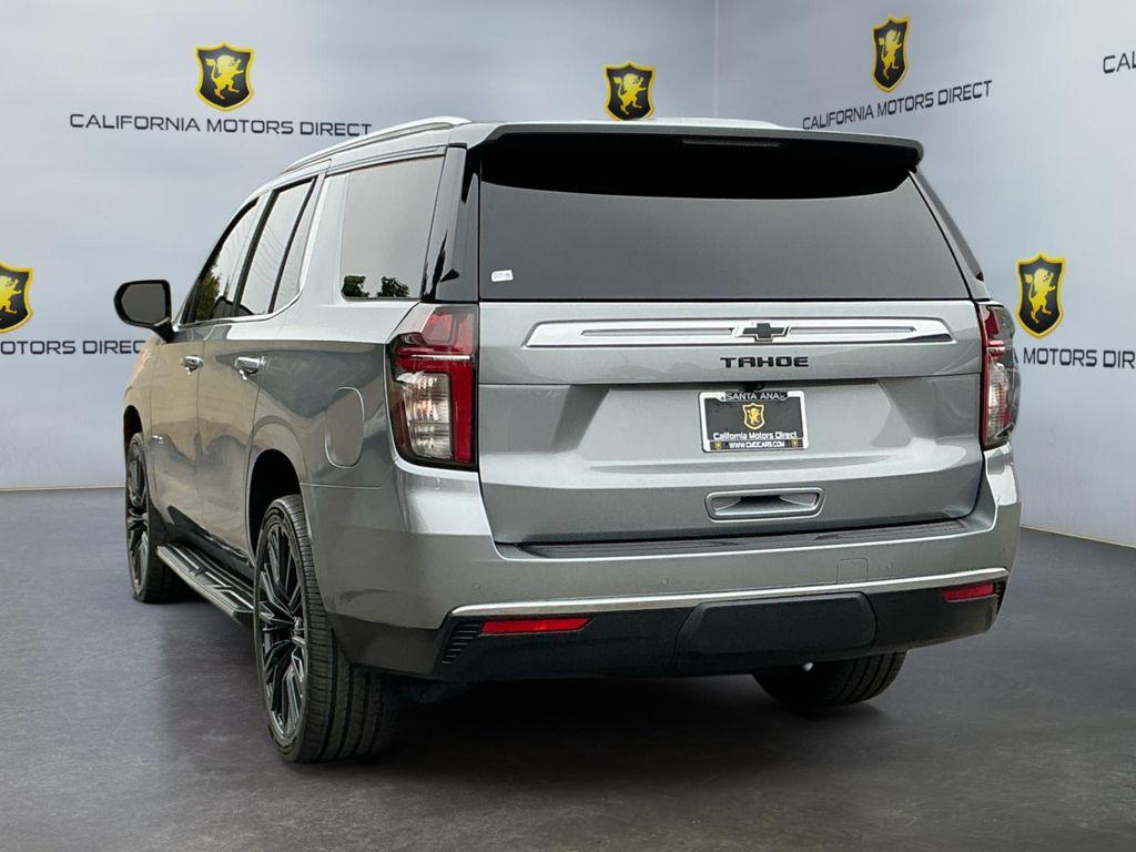 used 2023 Chevrolet Tahoe car, priced at $50,699