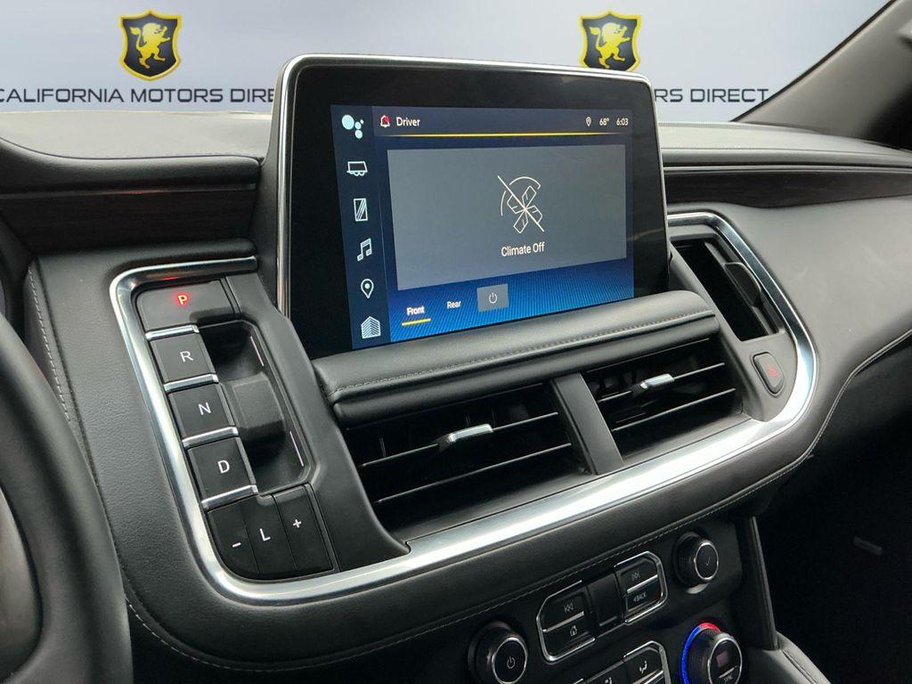 used 2023 Chevrolet Tahoe car, priced at $50,699