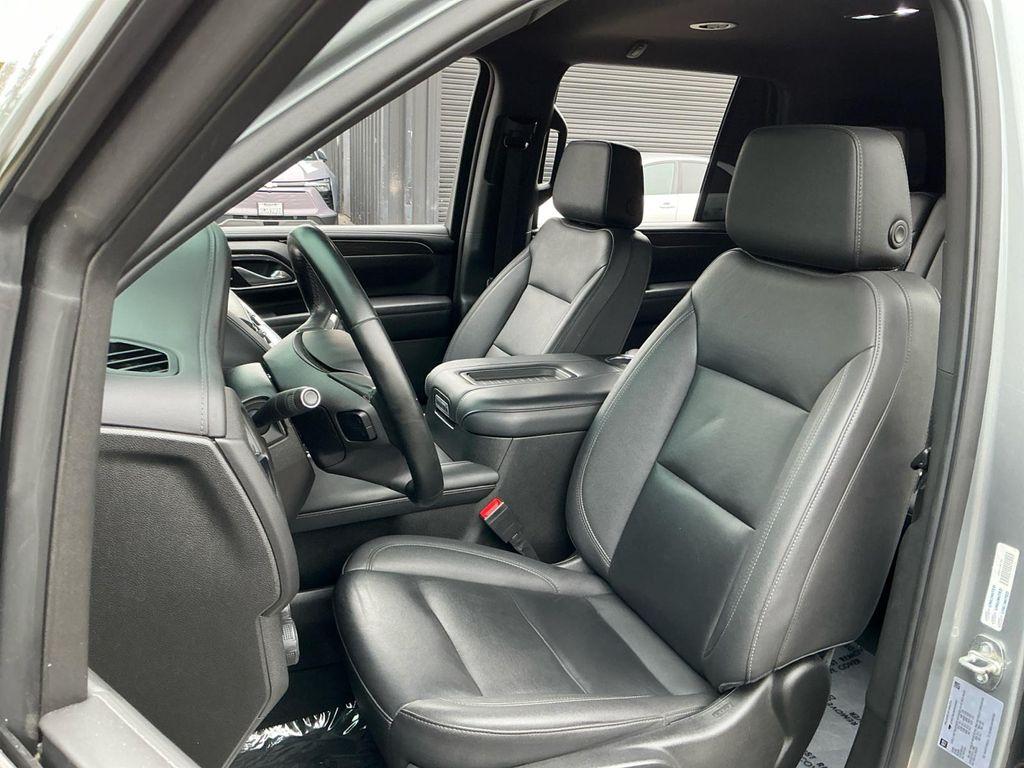 used 2023 Chevrolet Tahoe car, priced at $50,699