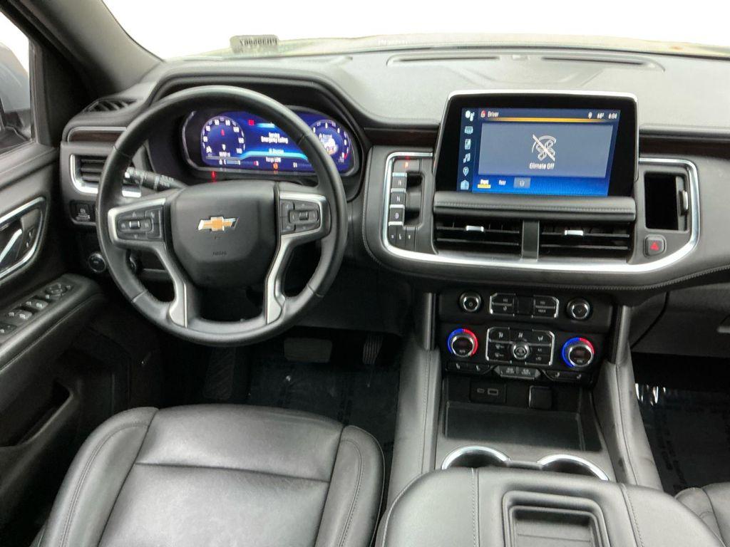 used 2023 Chevrolet Tahoe car, priced at $50,699