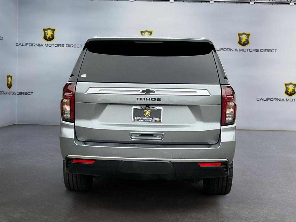used 2023 Chevrolet Tahoe car, priced at $50,699