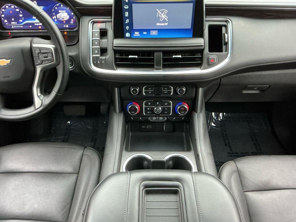 used 2023 Chevrolet Tahoe car, priced at $50,699