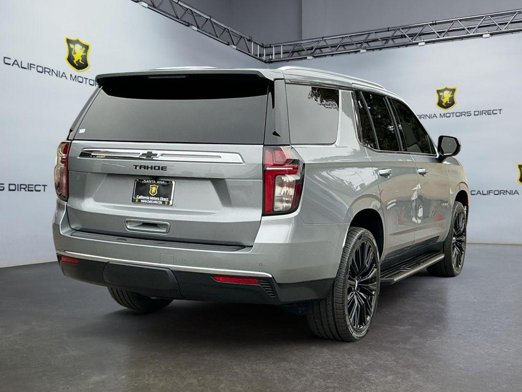 used 2023 Chevrolet Tahoe car, priced at $50,699