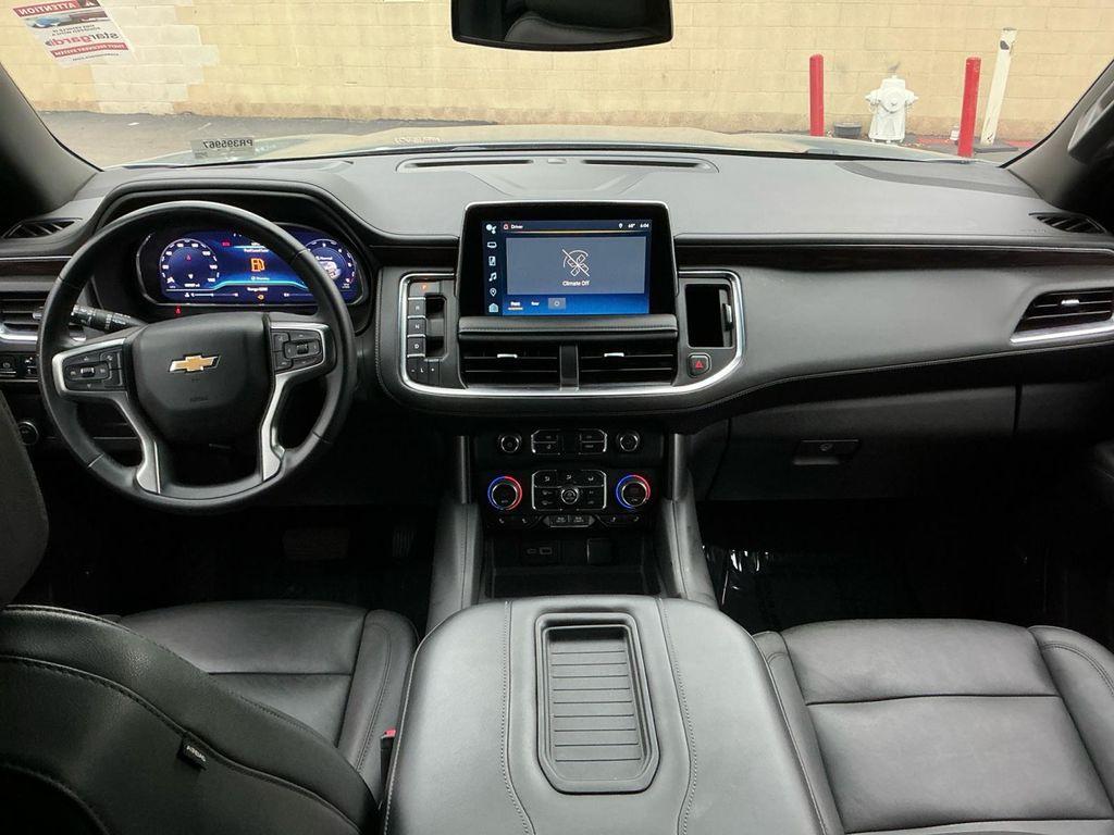 used 2023 Chevrolet Tahoe car, priced at $50,699