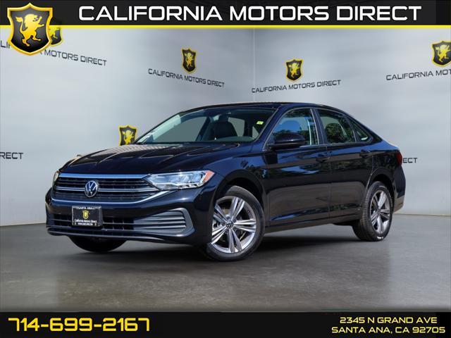 used 2022 Volkswagen Jetta car, priced at $18,410