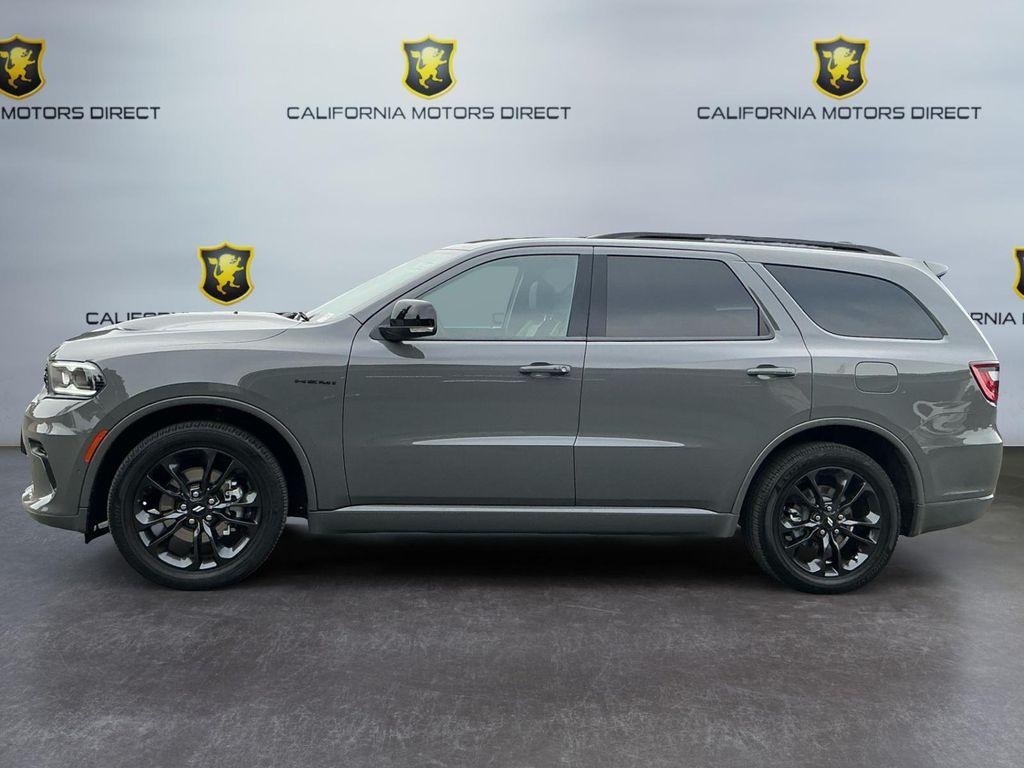 used 2025 Dodge Durango car, priced at $47,499