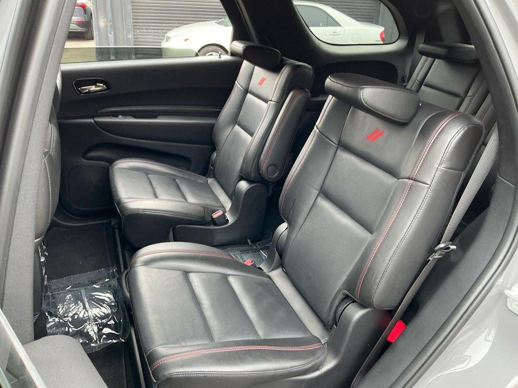 used 2025 Dodge Durango car, priced at $47,499