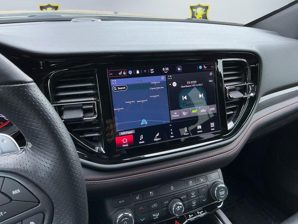 used 2025 Dodge Durango car, priced at $47,499