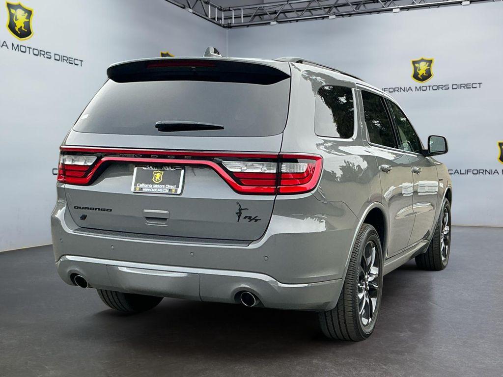 used 2025 Dodge Durango car, priced at $47,499