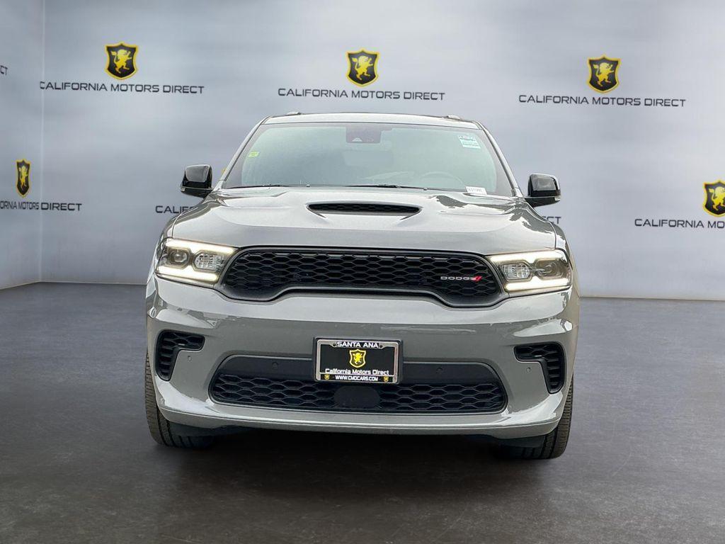 used 2025 Dodge Durango car, priced at $47,499