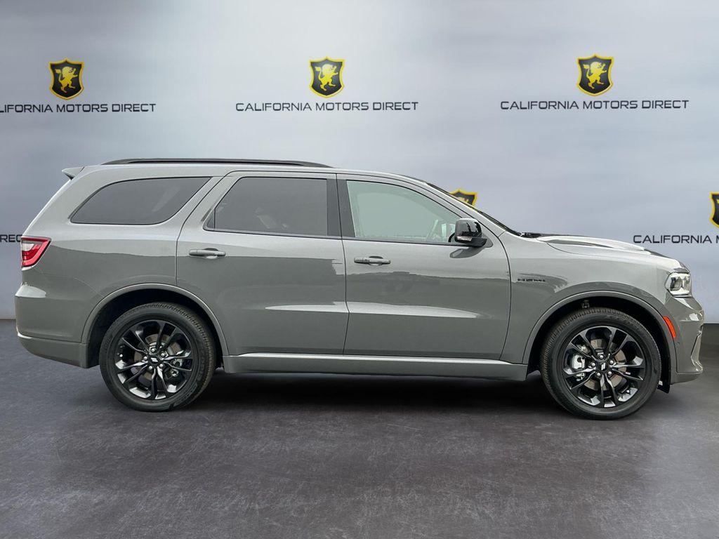 used 2025 Dodge Durango car, priced at $47,499