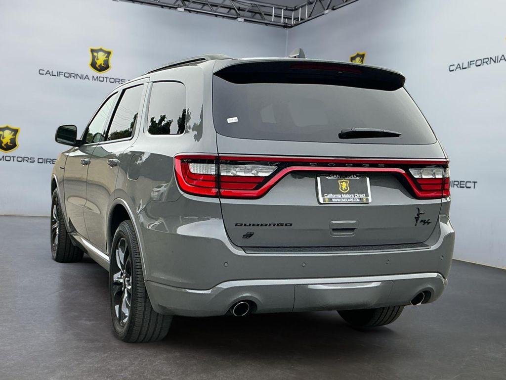 used 2025 Dodge Durango car, priced at $47,499