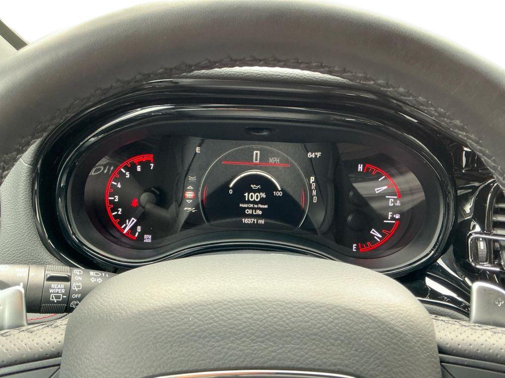 used 2025 Dodge Durango car, priced at $47,499