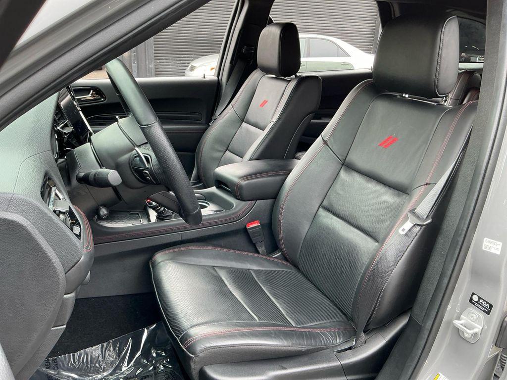 used 2025 Dodge Durango car, priced at $47,499