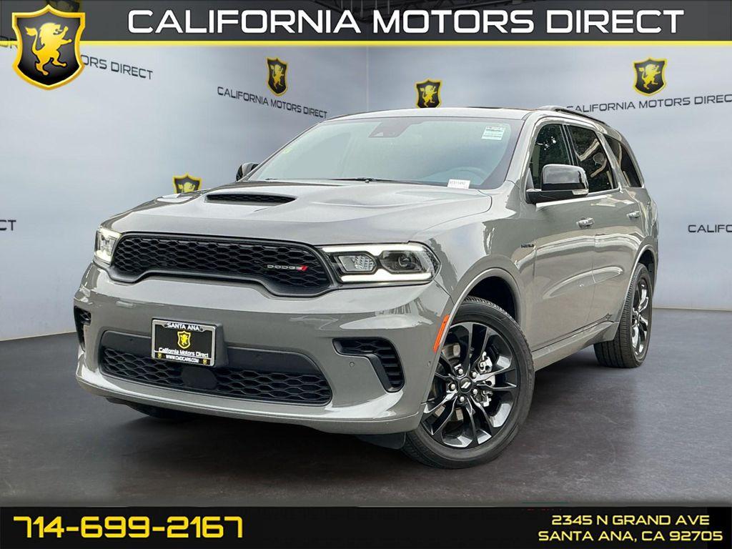 used 2025 Dodge Durango car, priced at $47,499