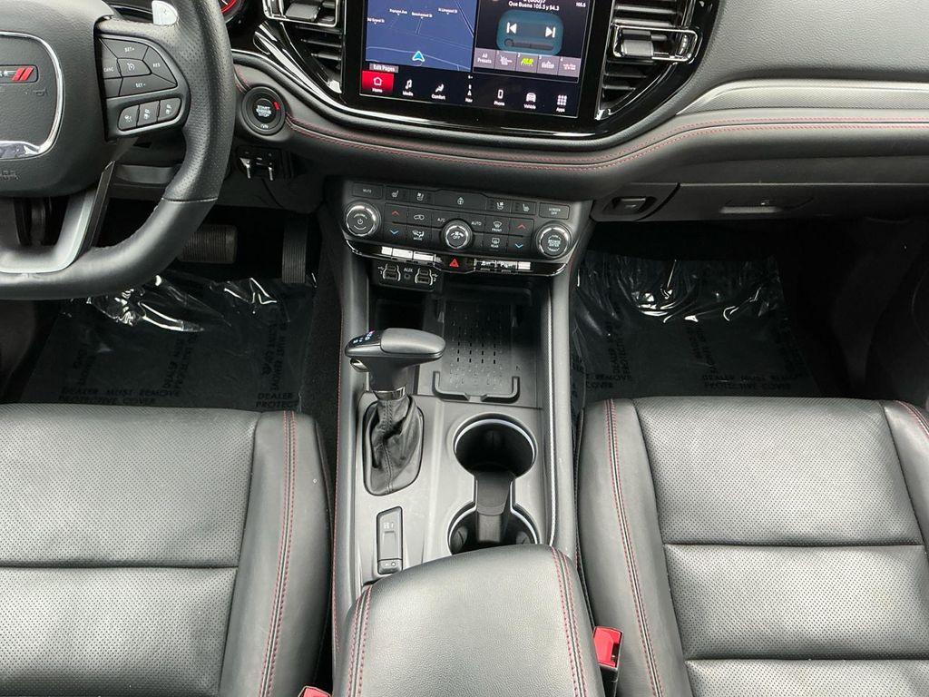 used 2025 Dodge Durango car, priced at $47,499