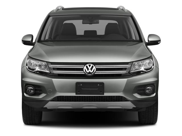 used 2018 Volkswagen Tiguan Limited car, priced at $13,499