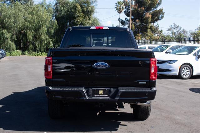 used 2023 Ford F-150 car, priced at $46,599