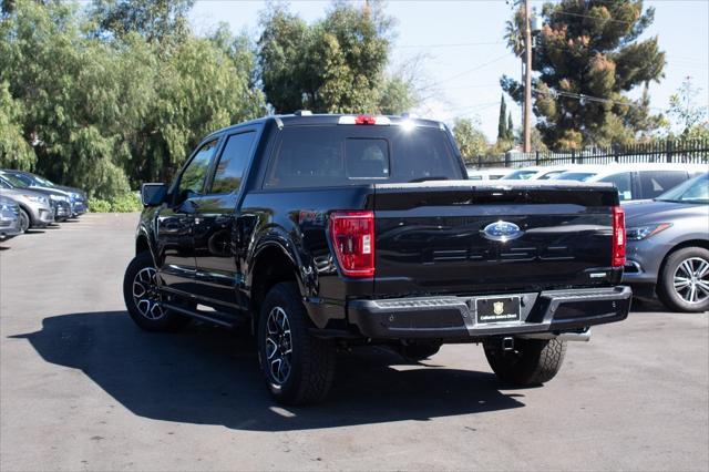 used 2023 Ford F-150 car, priced at $46,599