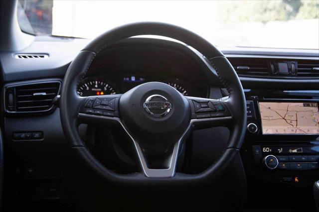 used 2022 Nissan Rogue Sport car, priced at $18,999