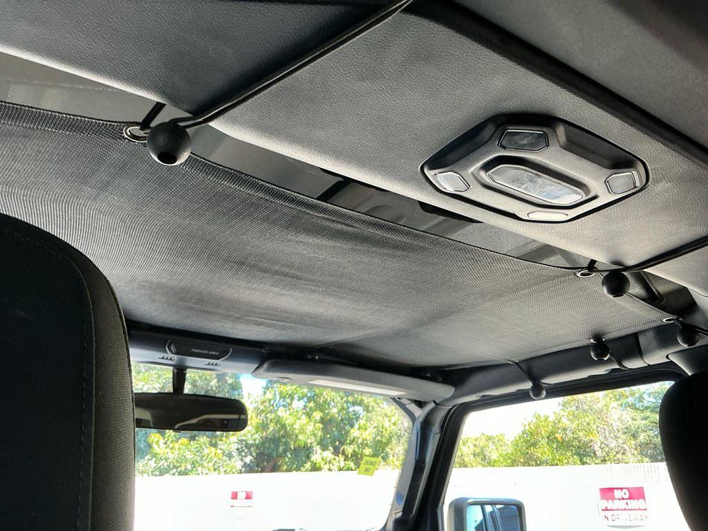 used 2021 Jeep Wrangler Unlimited car, priced at $31,799