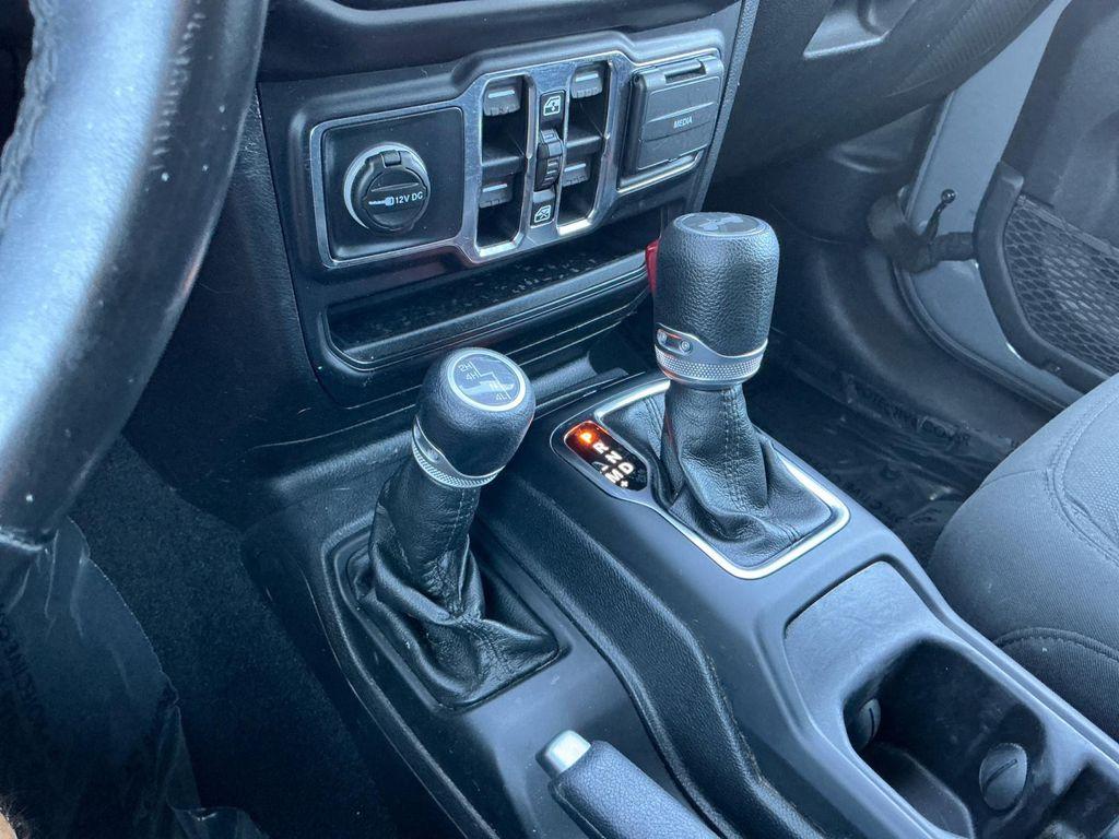 used 2021 Jeep Wrangler Unlimited car, priced at $31,799