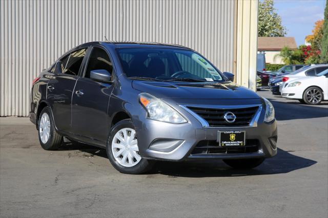 used 2019 Nissan Versa car, priced at $11,499