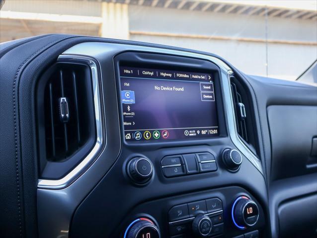 used 2021 Chevrolet Silverado 1500 car, priced at $33,058