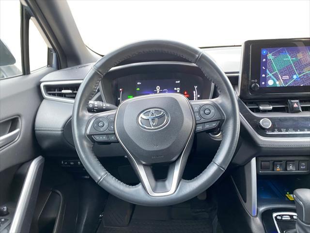 used 2023 Toyota Corolla Hybrid car, priced at $33,663