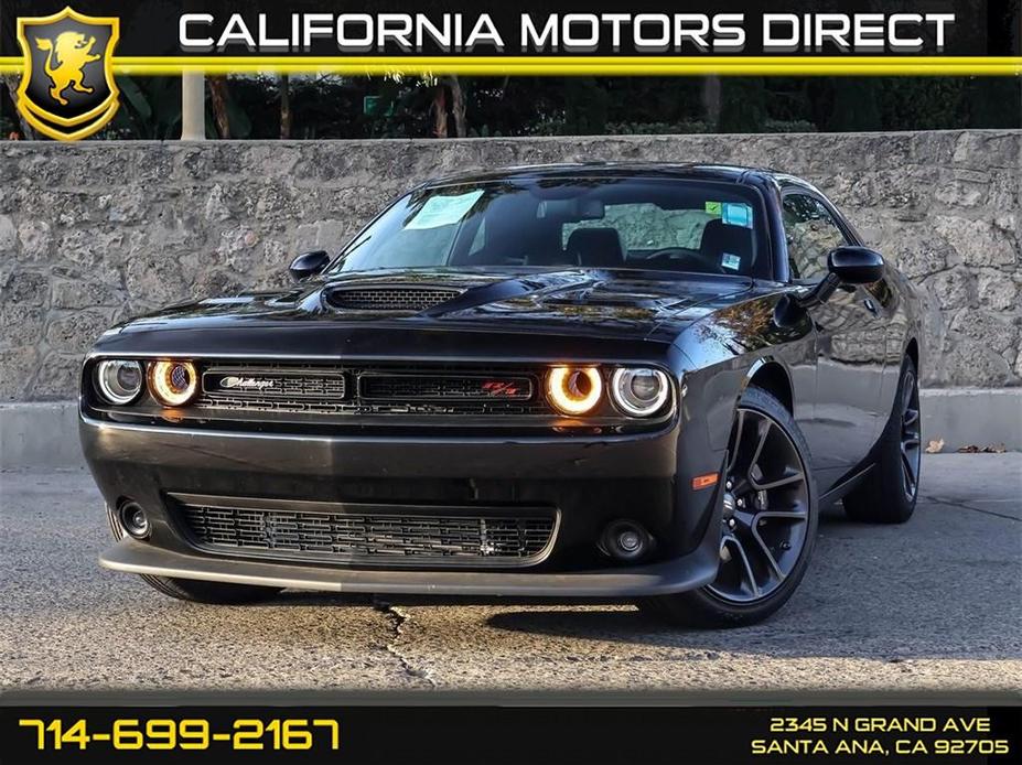 used 2022 Dodge Challenger car, priced at $44,659