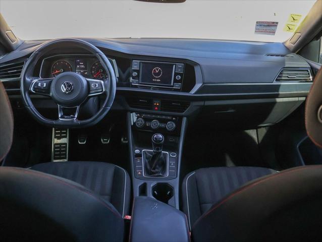 used 2019 Volkswagen Jetta GLI car, priced at $16,453