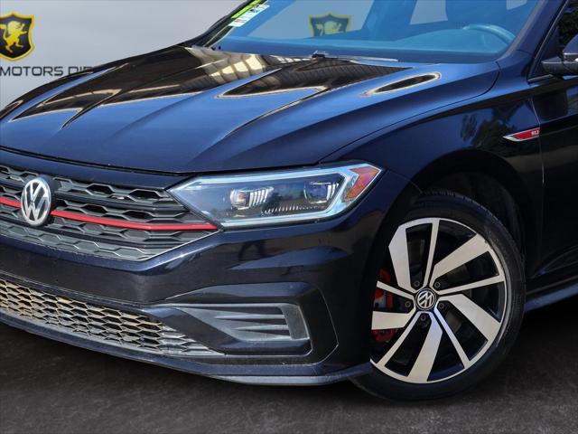 used 2019 Volkswagen Jetta GLI car, priced at $16,453