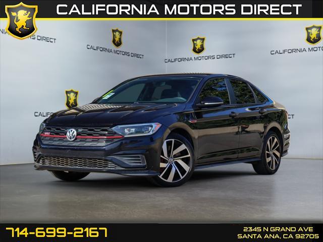 used 2019 Volkswagen Jetta GLI car, priced at $16,453