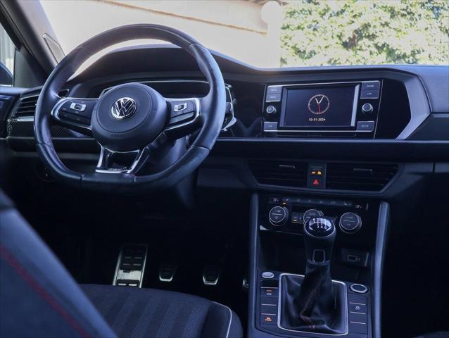 used 2019 Volkswagen Jetta GLI car, priced at $16,453