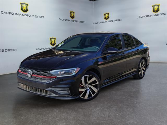 used 2019 Volkswagen Jetta GLI car, priced at $16,453