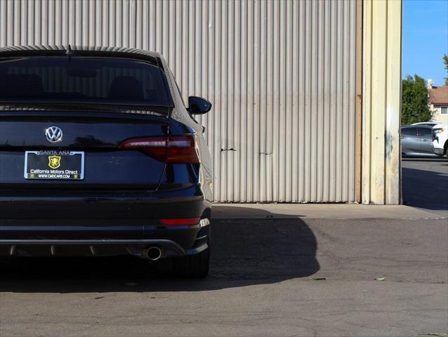 used 2019 Volkswagen Jetta GLI car, priced at $16,453