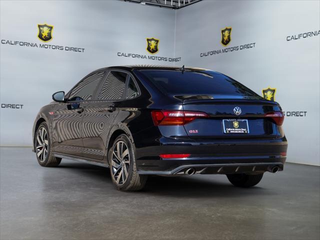 used 2019 Volkswagen Jetta GLI car, priced at $16,453