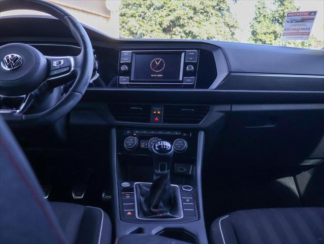 used 2019 Volkswagen Jetta GLI car, priced at $16,453