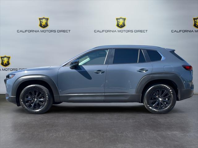 used 2025 Mazda CX-50 car, priced at $31,099