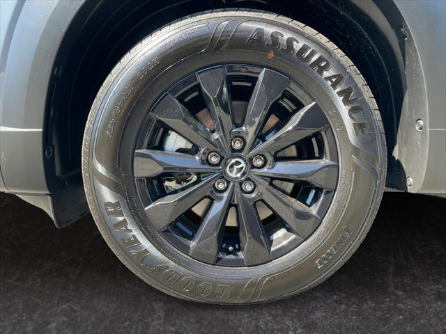 used 2025 Mazda CX-50 car, priced at $31,099