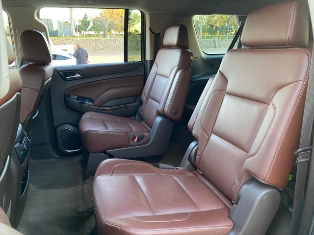 used 2016 Chevrolet Suburban car, priced at $28,799